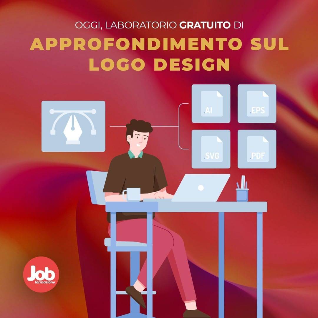CHIUSO | Laboratorio di Logo design