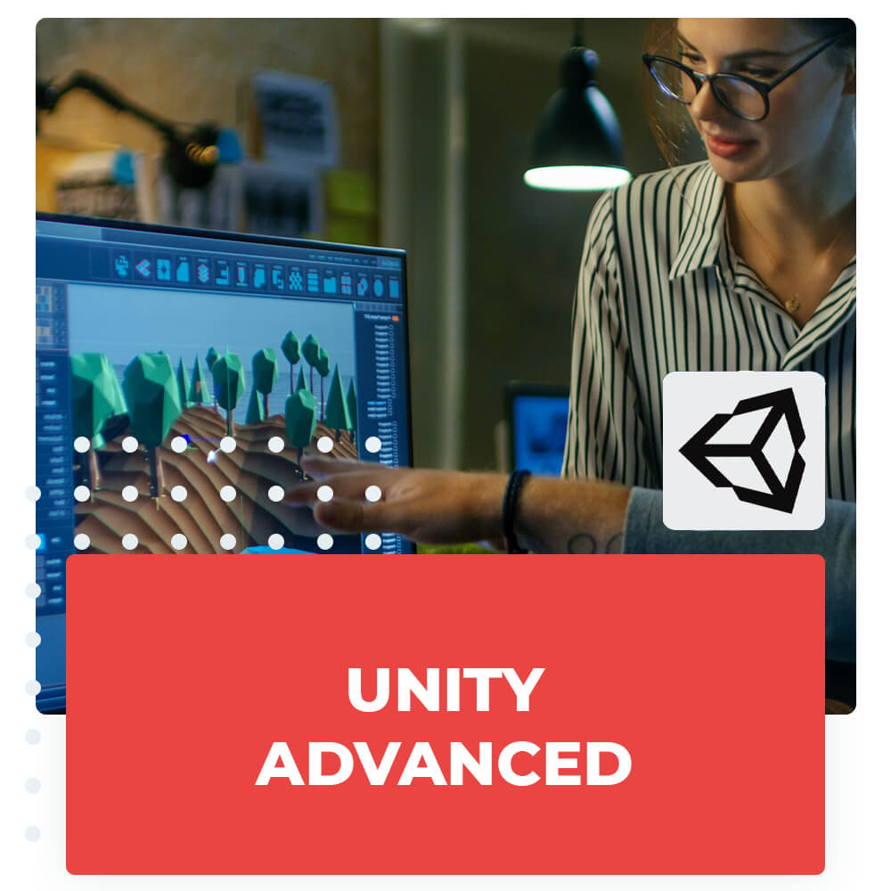 corsi-unity-advanced
