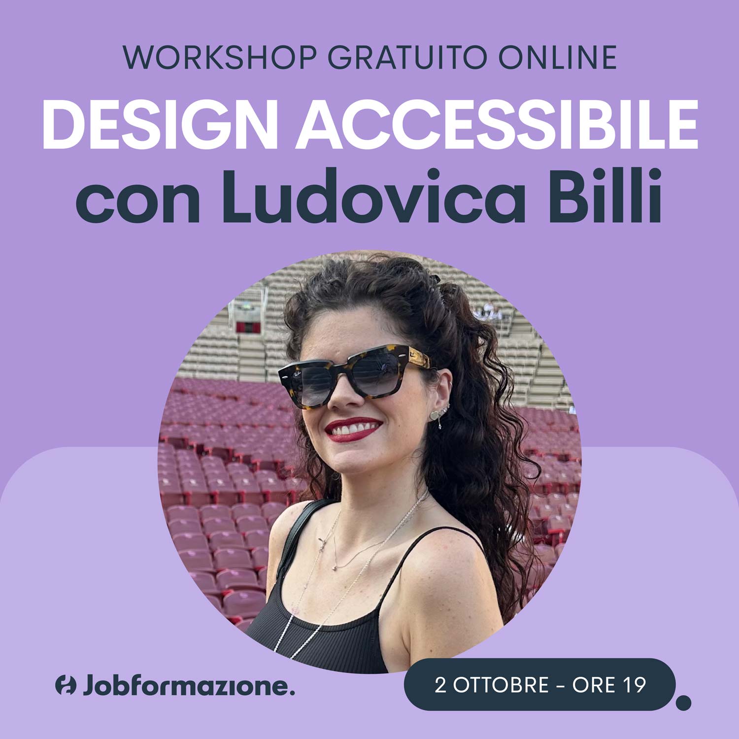 Ludovica billi design accessibile