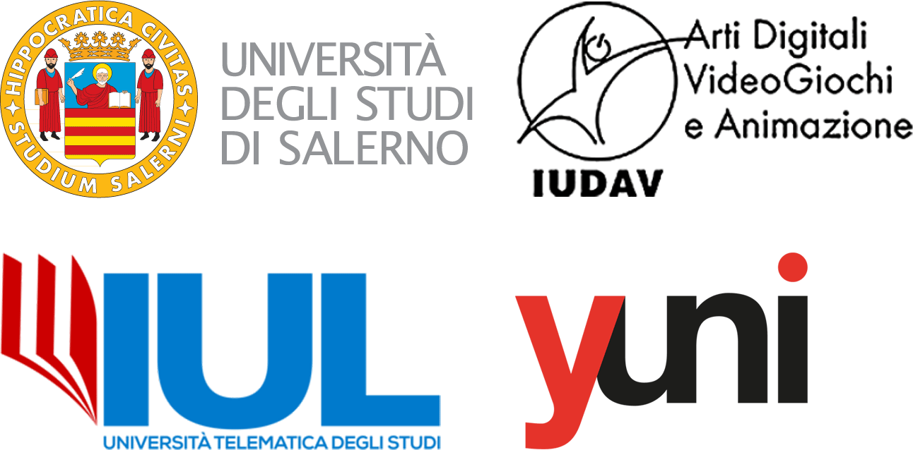 Logo Università degli Studi di Salerno PNG